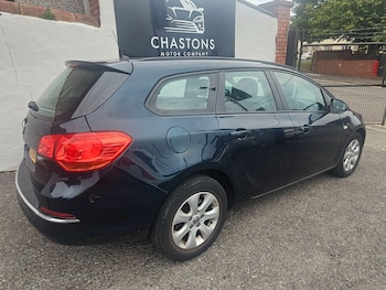Used Vauxhall Astra 2015 for sale - 75490049: Photo