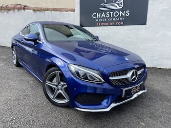 Used Mercedes-Benz C Class 2017 for sale - 78876536: Photo
