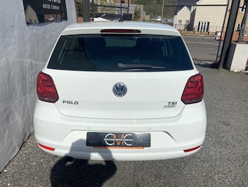Used Volkswagen Polo 2017 for sale - 78201953: Photo