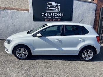 Used Volkswagen Polo 2017 for sale - 78201953: Photo