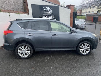 Used Toyota RAV4 2013 for sale - 76455385: Photo