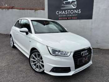 2017 - 1.4 TFSI CoD S line 3-Door