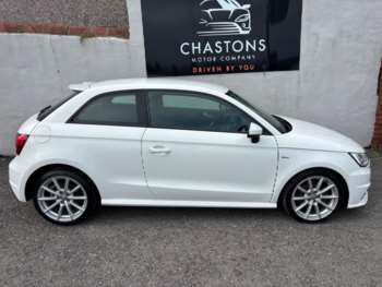 Used Audi A1 2017 for sale - 74949709: Photo