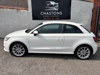 Used Audi A1 2017 for sale - 74949709: Photo