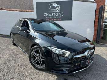 2018 - 1.5 A180d AMG Line 5-Door