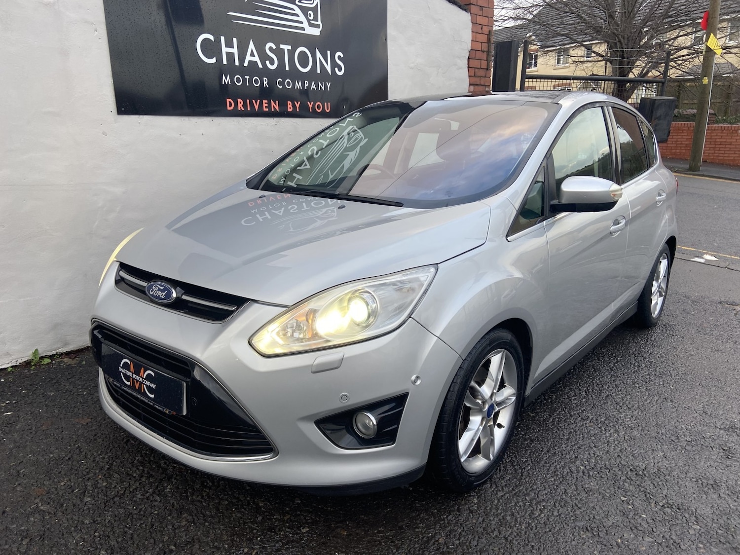 Used Ford C-Max 2013 for sale - 76483070: Photo 11