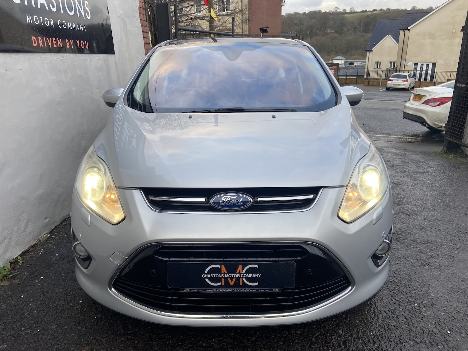 Used Ford C-Max 2013 for sale - 76483070: Photo 12