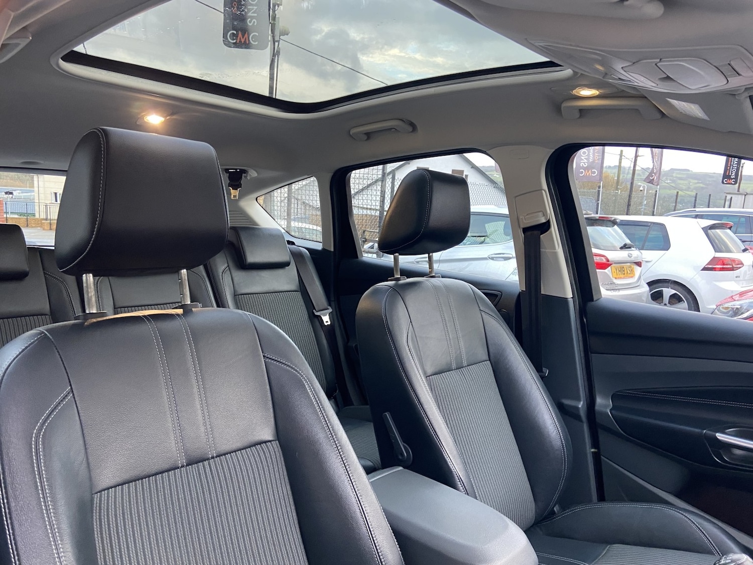 Used Ford C-Max 2013 for sale - 76483070: Photo 16