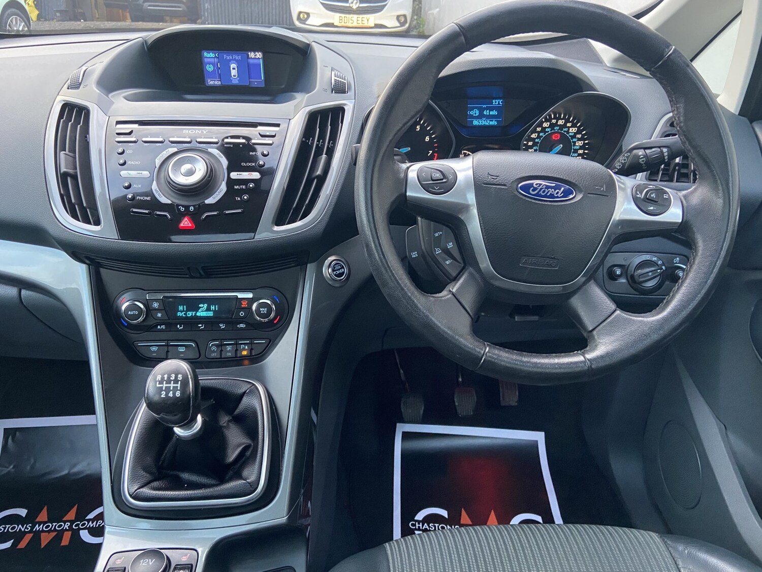 Used Ford C-Max 2013 for sale - 76483070: Photo 17