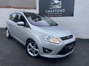 2013 - 1.6 T EcoBoost Titanium X 5-Door