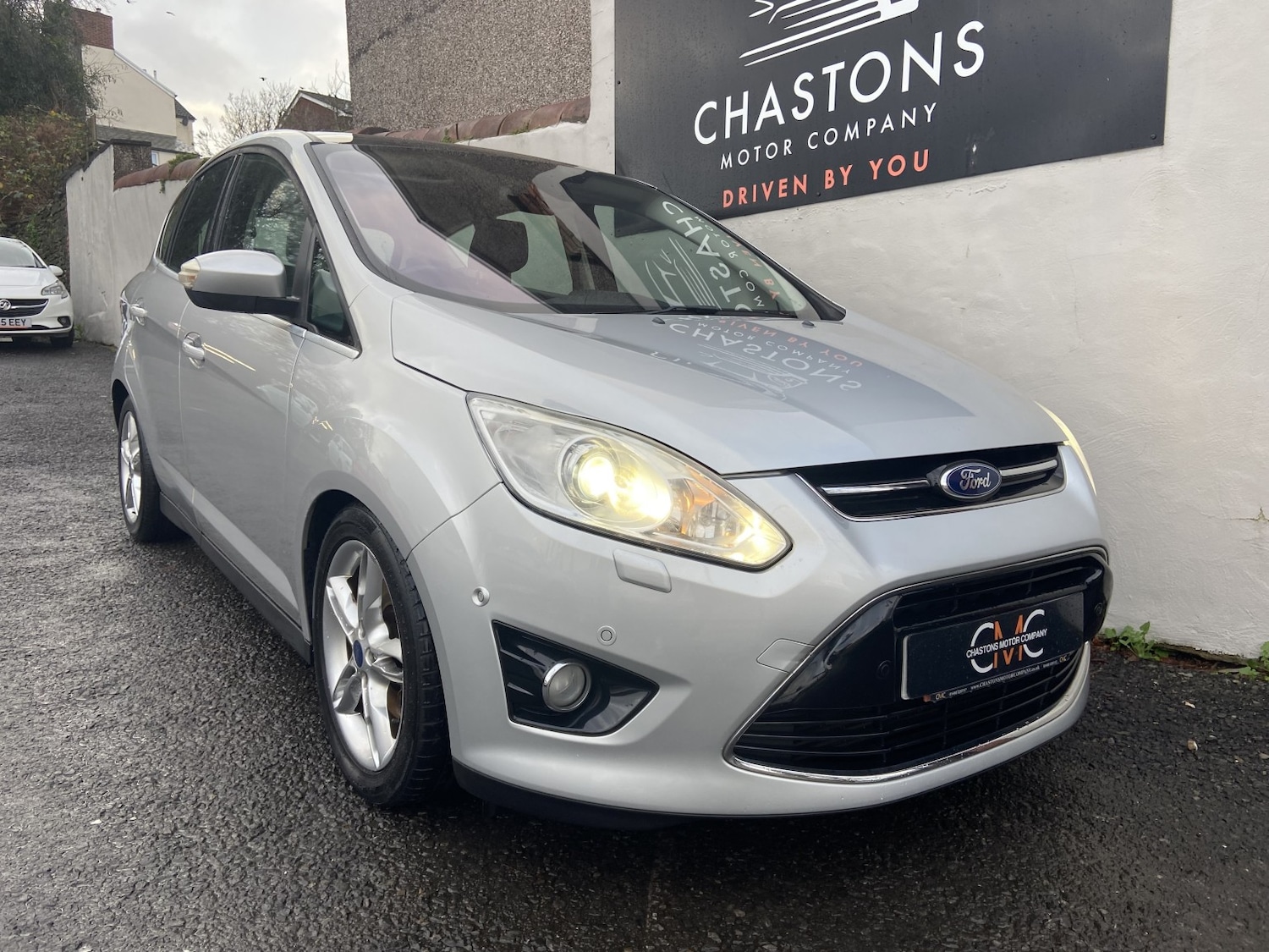 Used Ford C-Max 2013 for sale - 76483070: Photo 2