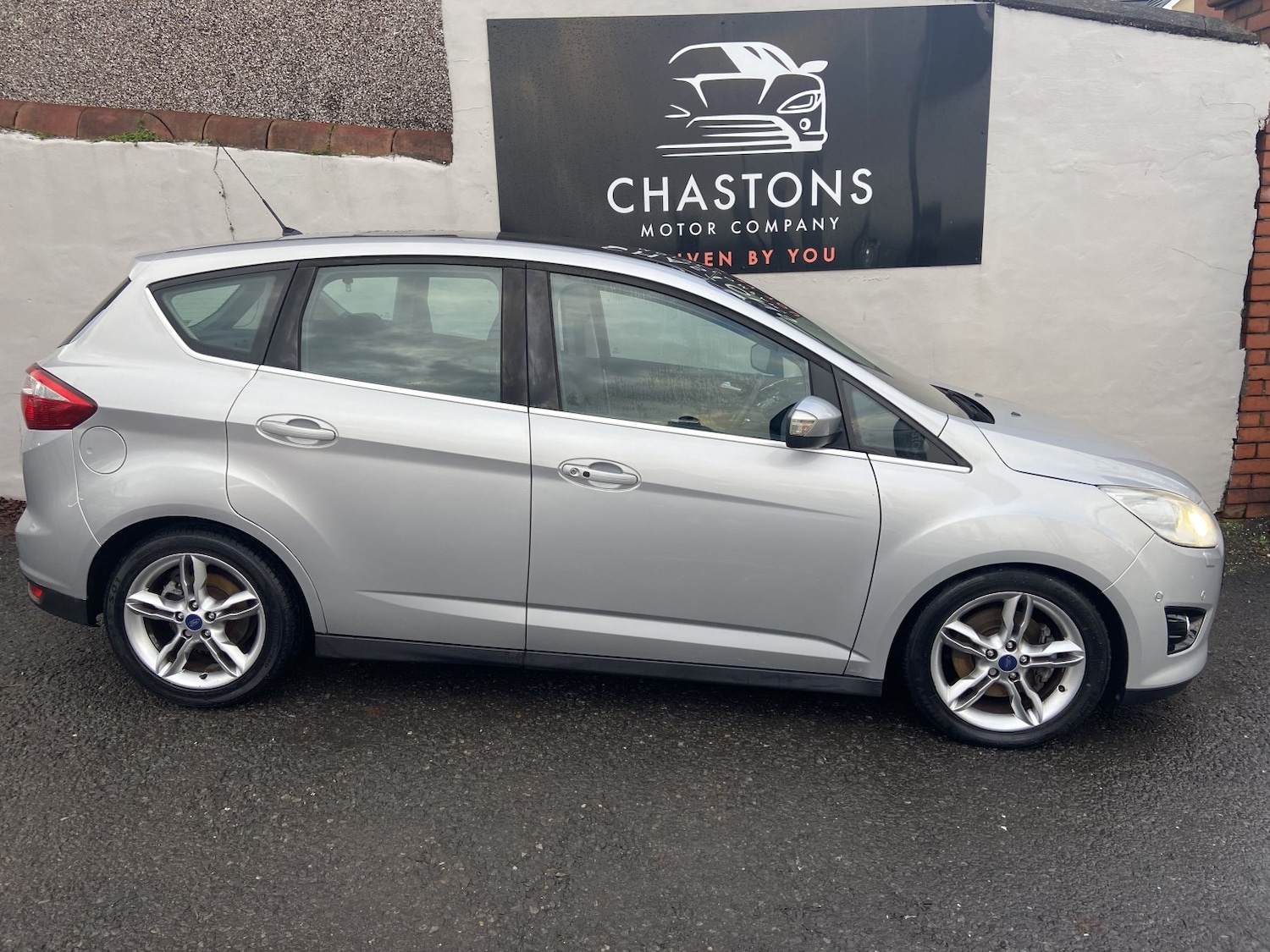 Used Ford C-Max 2013 for sale - 76483070: Photo 3