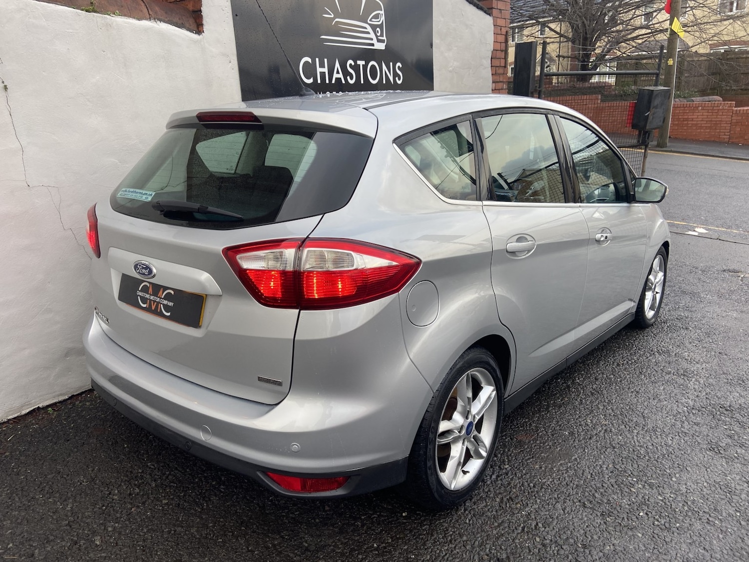 Used Ford C-Max 2013 for sale - 76483070: Photo 4