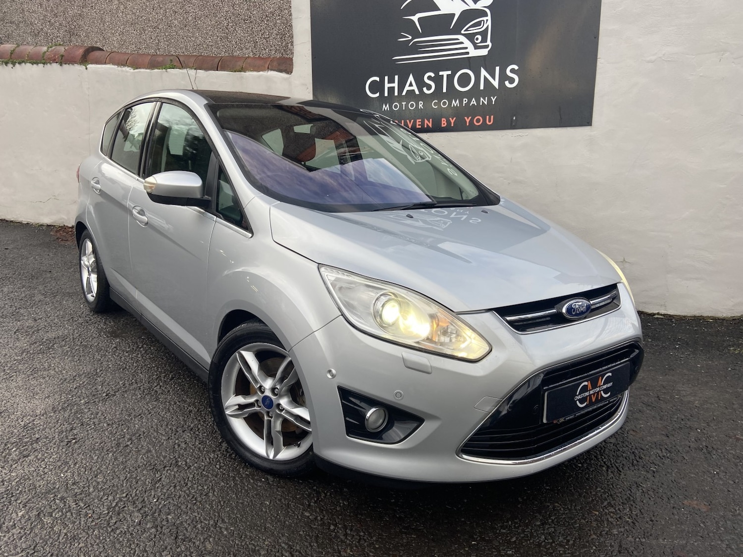 Used Ford C-Max 2013 for sale - 76483070: Photo 5