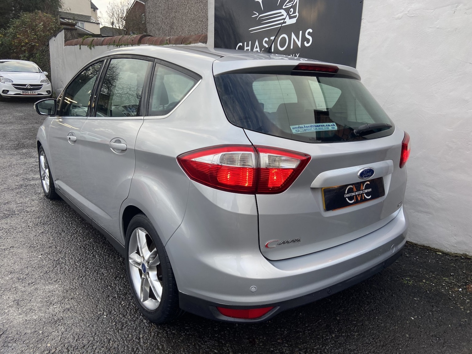 Used Ford C-Max 2013 for sale - 76483070: Photo 9
