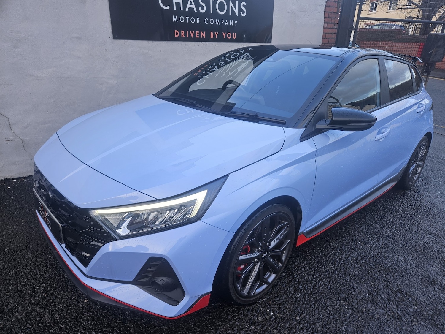 Used Hyundai i20 2021 for sale - 77622563: Photo 11