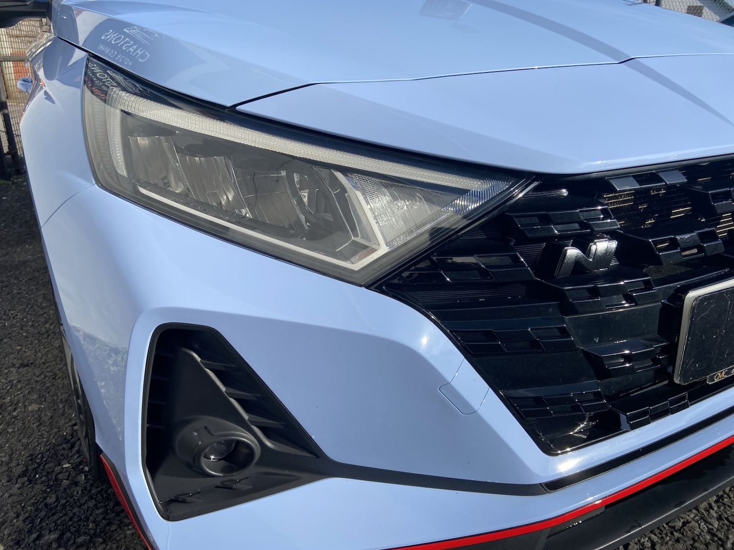 Used Hyundai i20 2021 for sale - 77622563: Photo 13