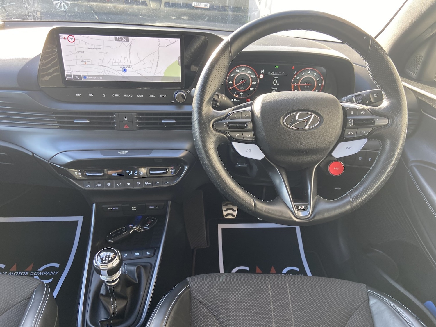 Used Hyundai i20 2021 for sale - 77622563: Photo 16