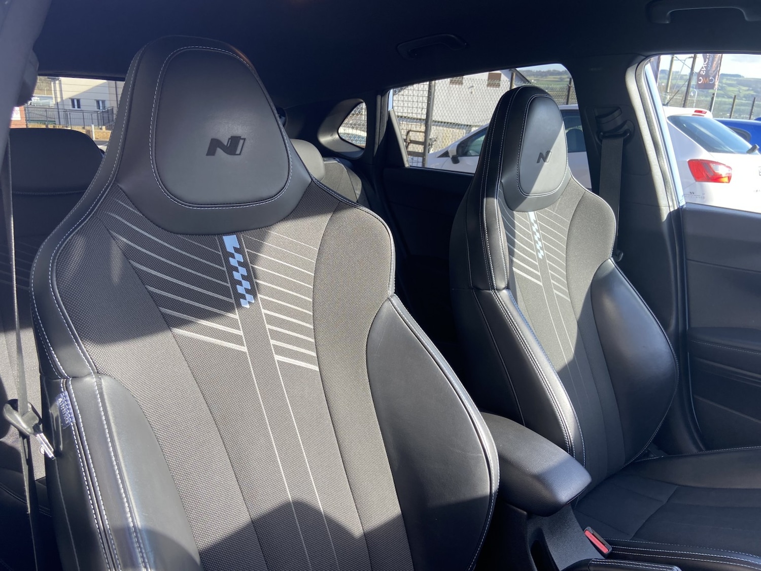 Used Hyundai i20 2021 for sale - 77622563: Photo 17