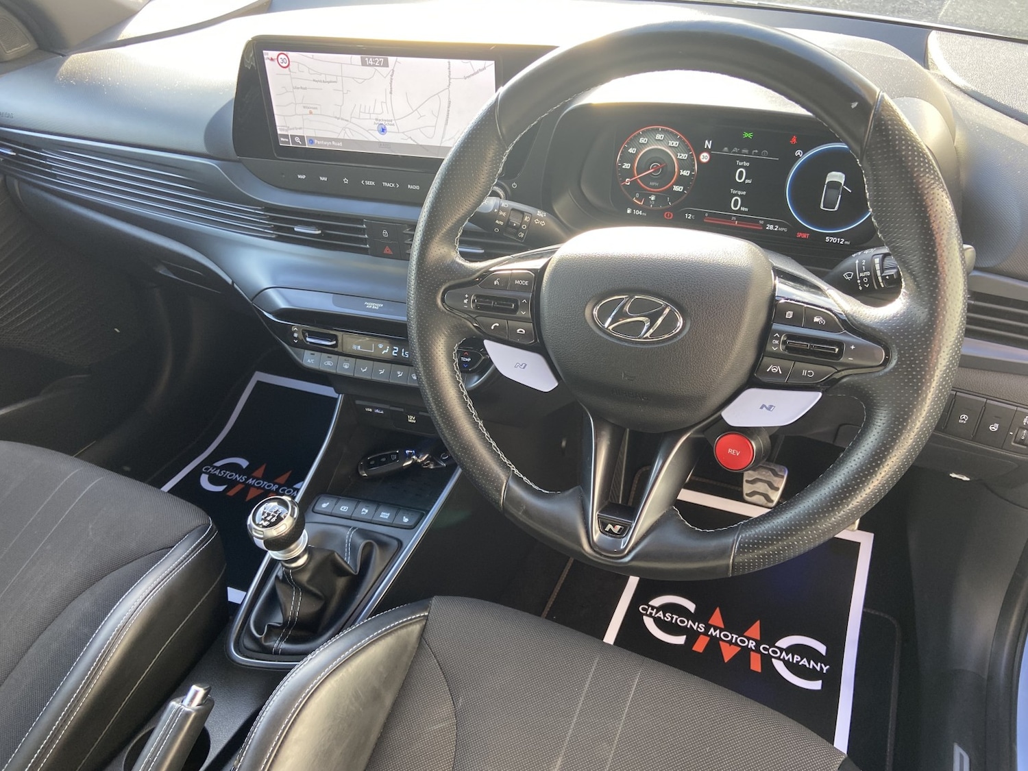 Used Hyundai i20 2021 for sale - 77622563: Photo 18