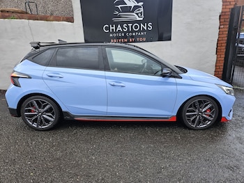 Used Hyundai i20 2021 for sale - 77622563: Photo