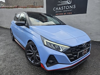 Used Hyundai i20 2021 for sale - 77622563: Photo