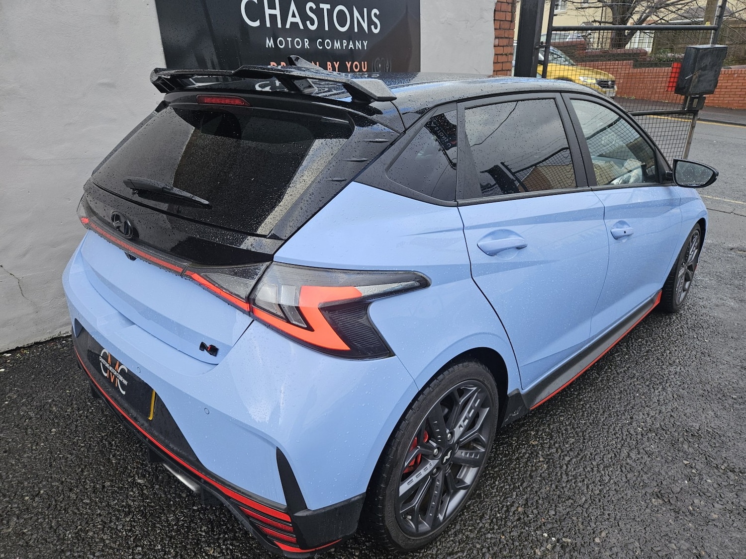 Used Hyundai i20 2021 for sale - 77622563: Photo 6