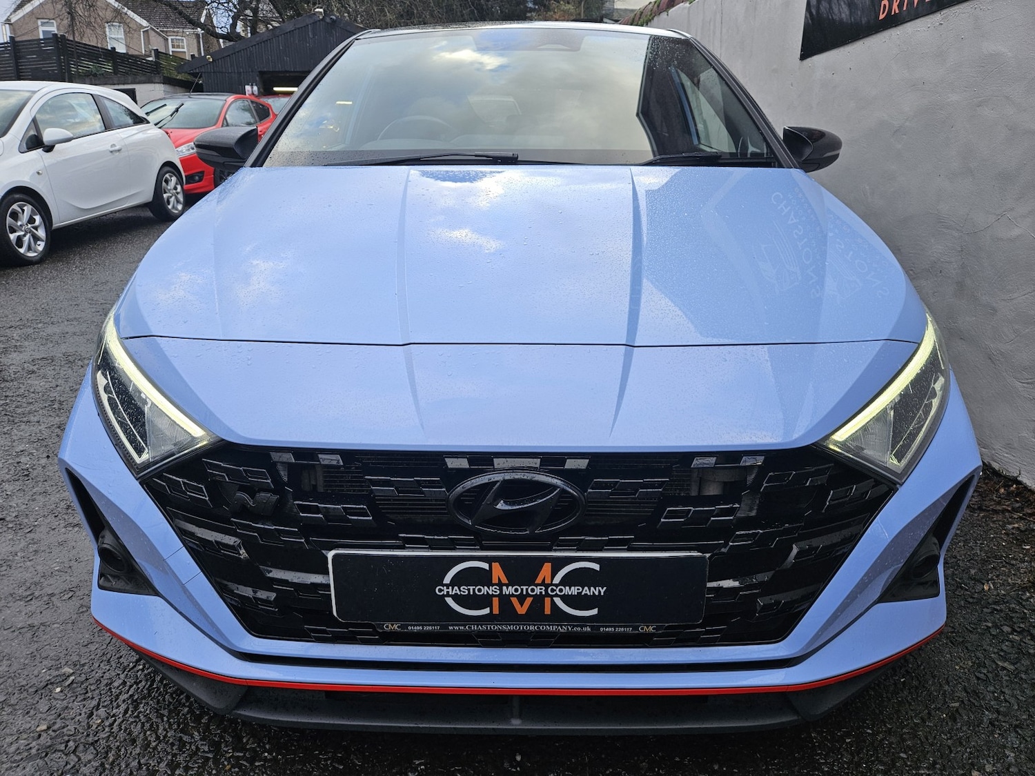 Used Hyundai i20 2021 for sale - 77622563: Photo 7
