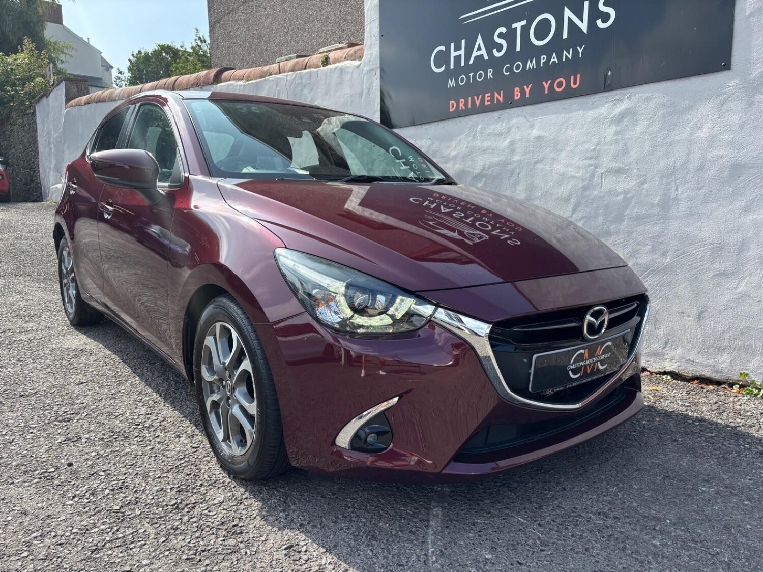 Used Mazda Mazda2 2017 for sale - 76769185: Photo 4