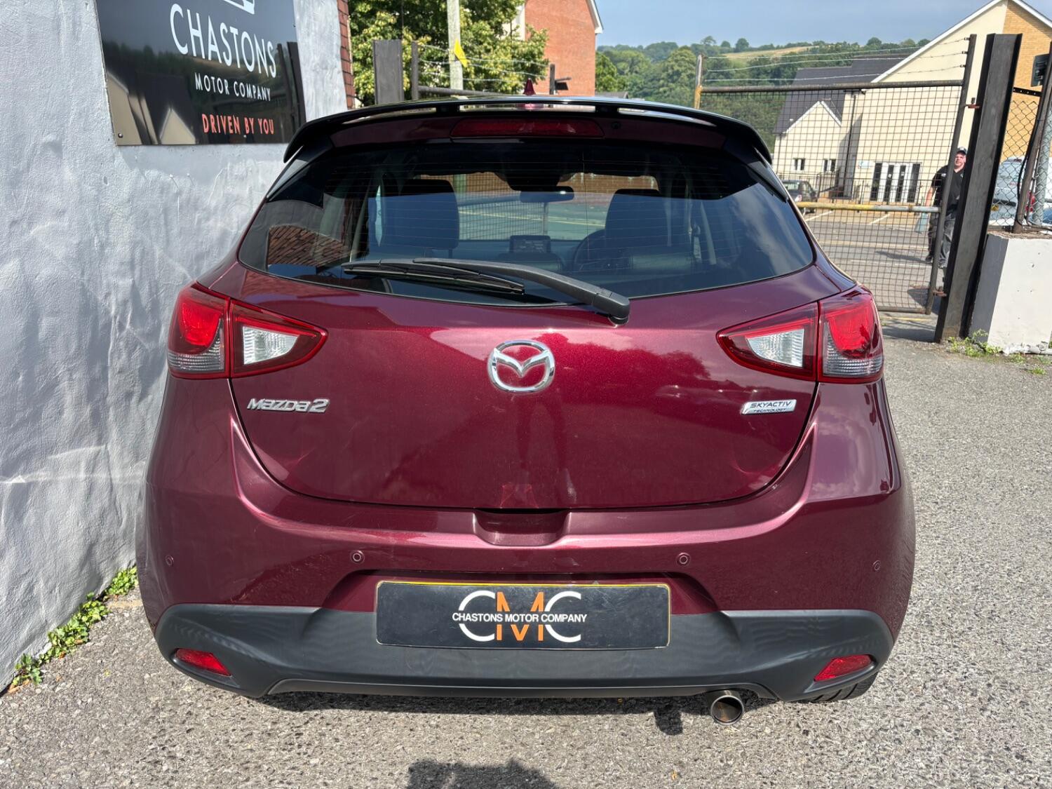 Used Mazda Mazda2 2017 for sale - 76769185: Photo 5
