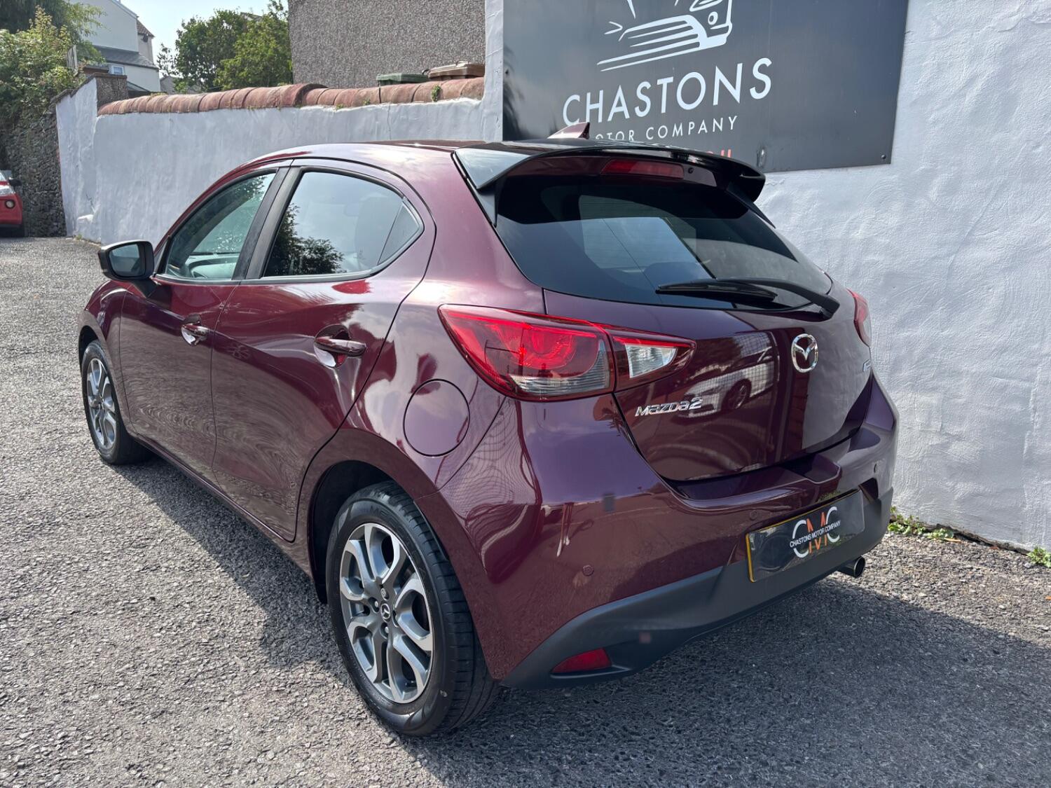 Used Mazda Mazda2 2017 for sale - 76769185: Photo 9