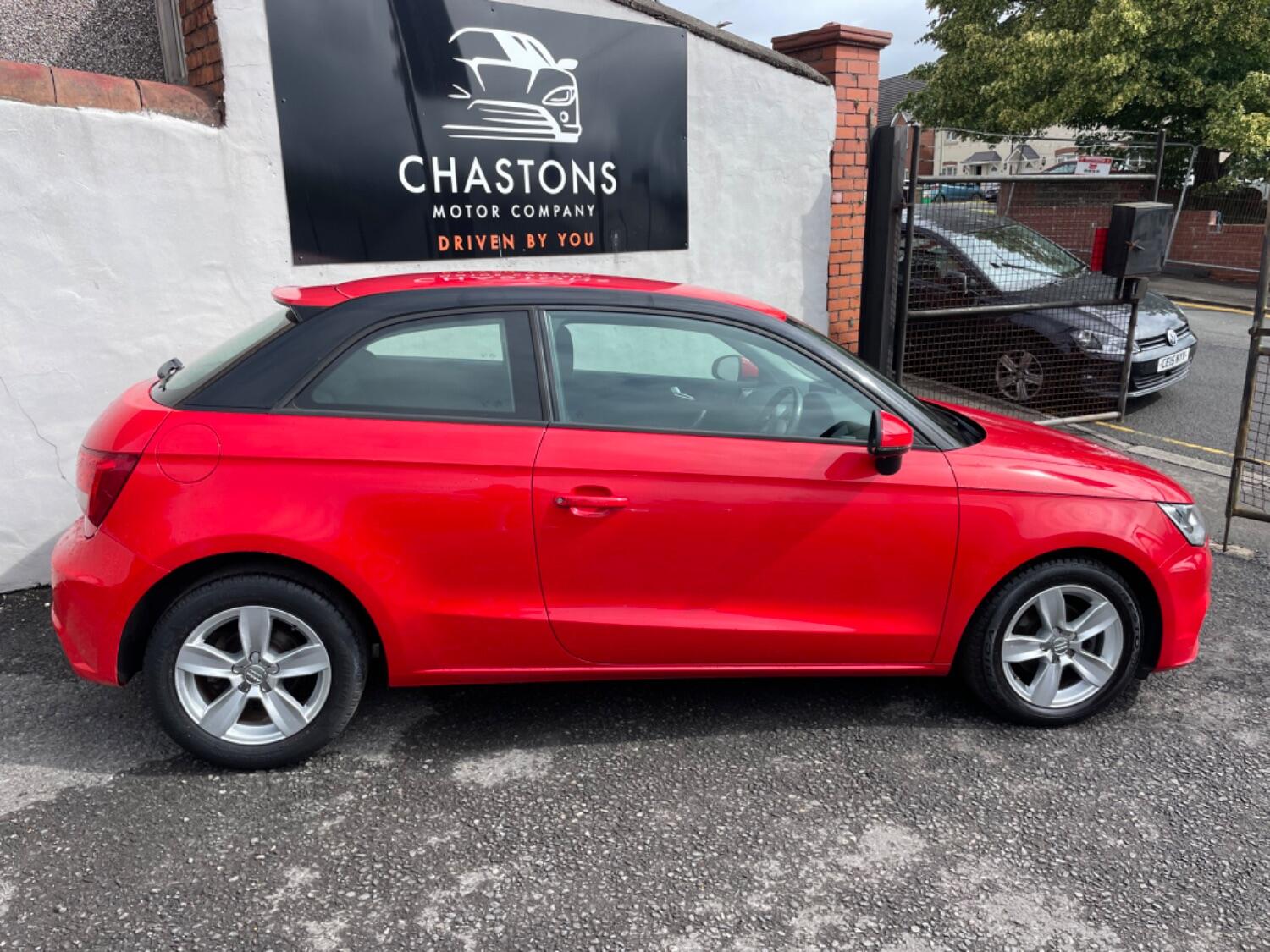 Used Audi A1 2016 for sale - 77921295: Photo 2