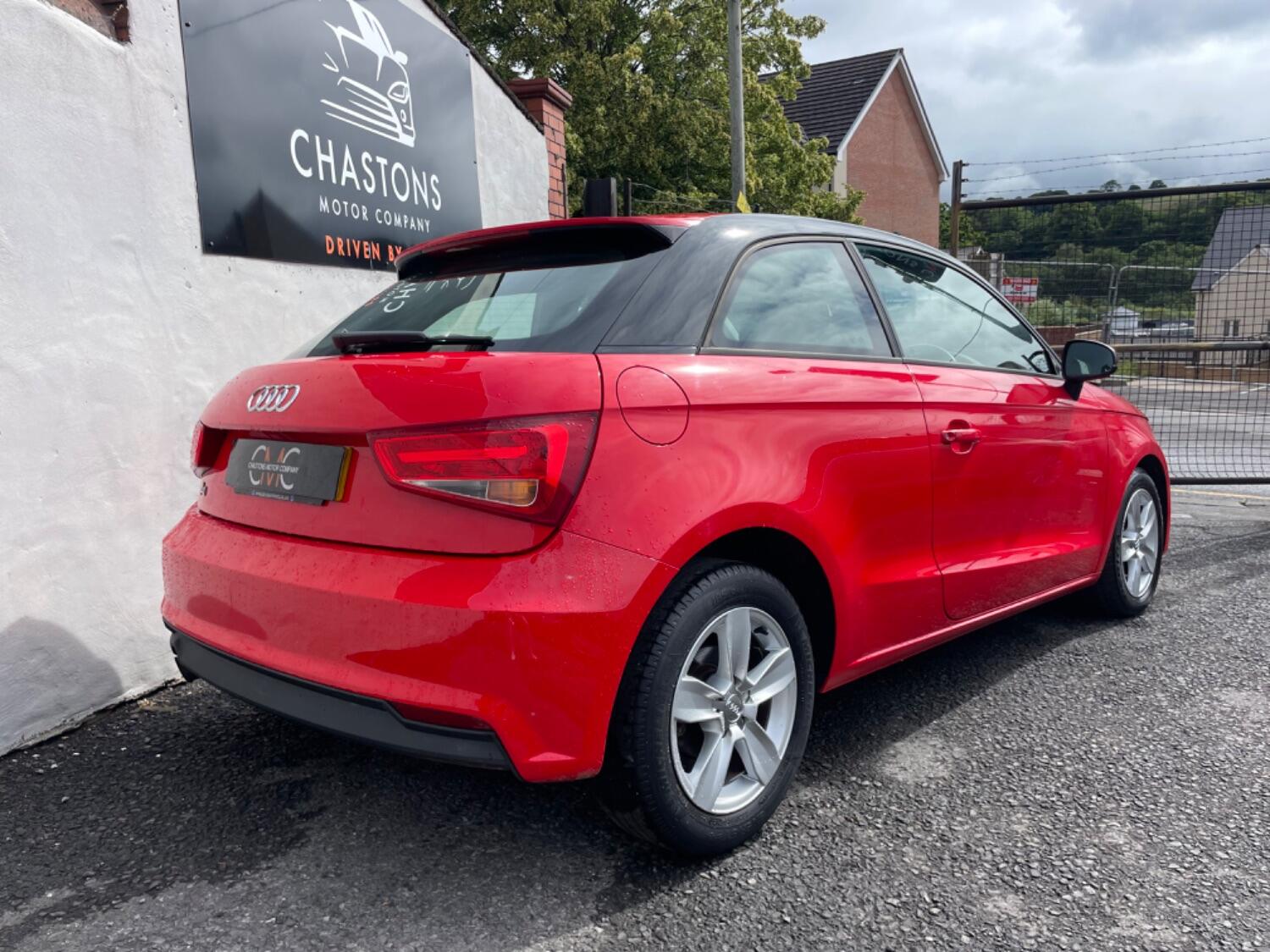 Used Audi A1 2016 for sale - 77921295: Photo 3