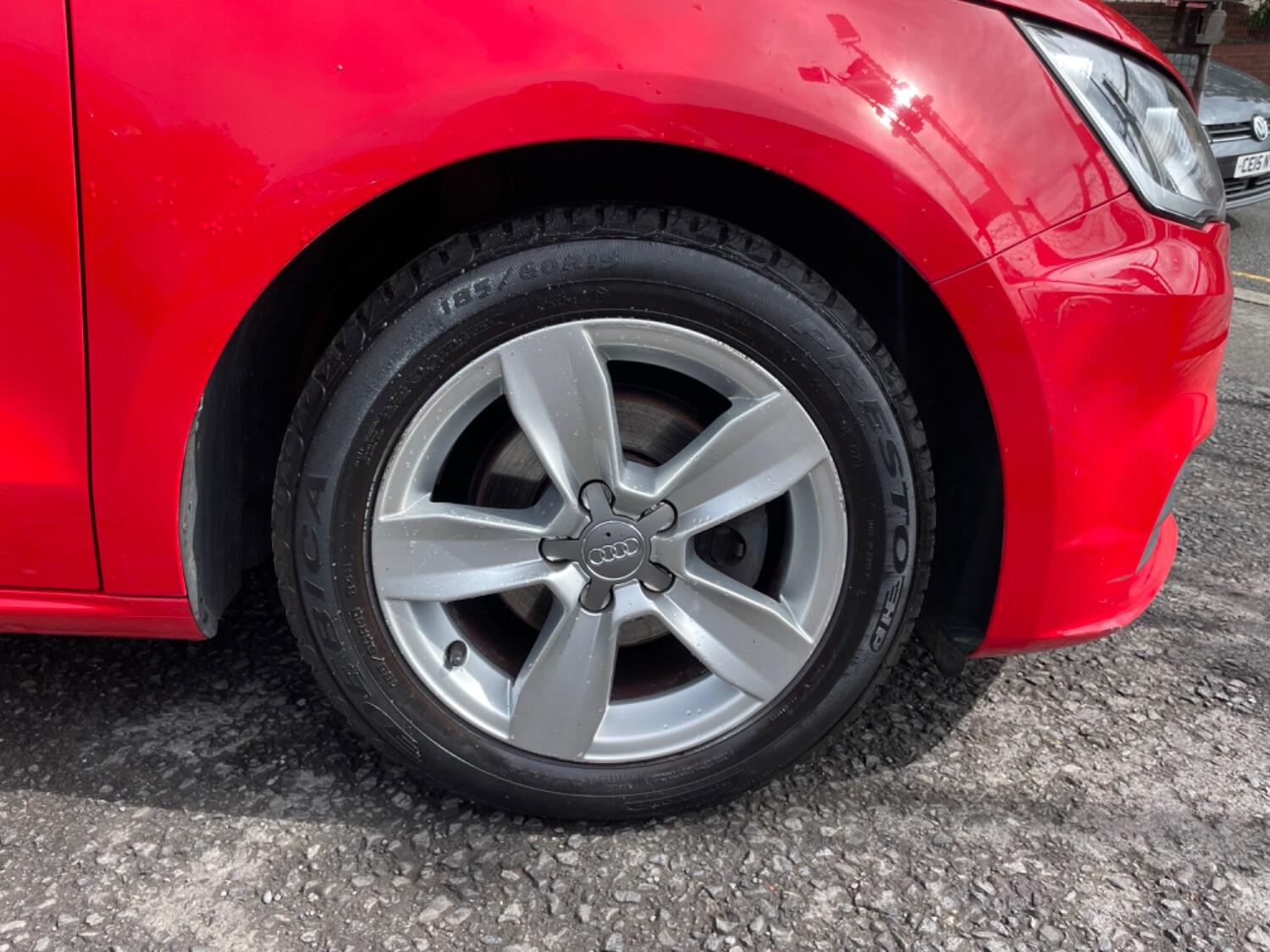 Used Audi A1 2016 for sale - 77921295: Photo 4