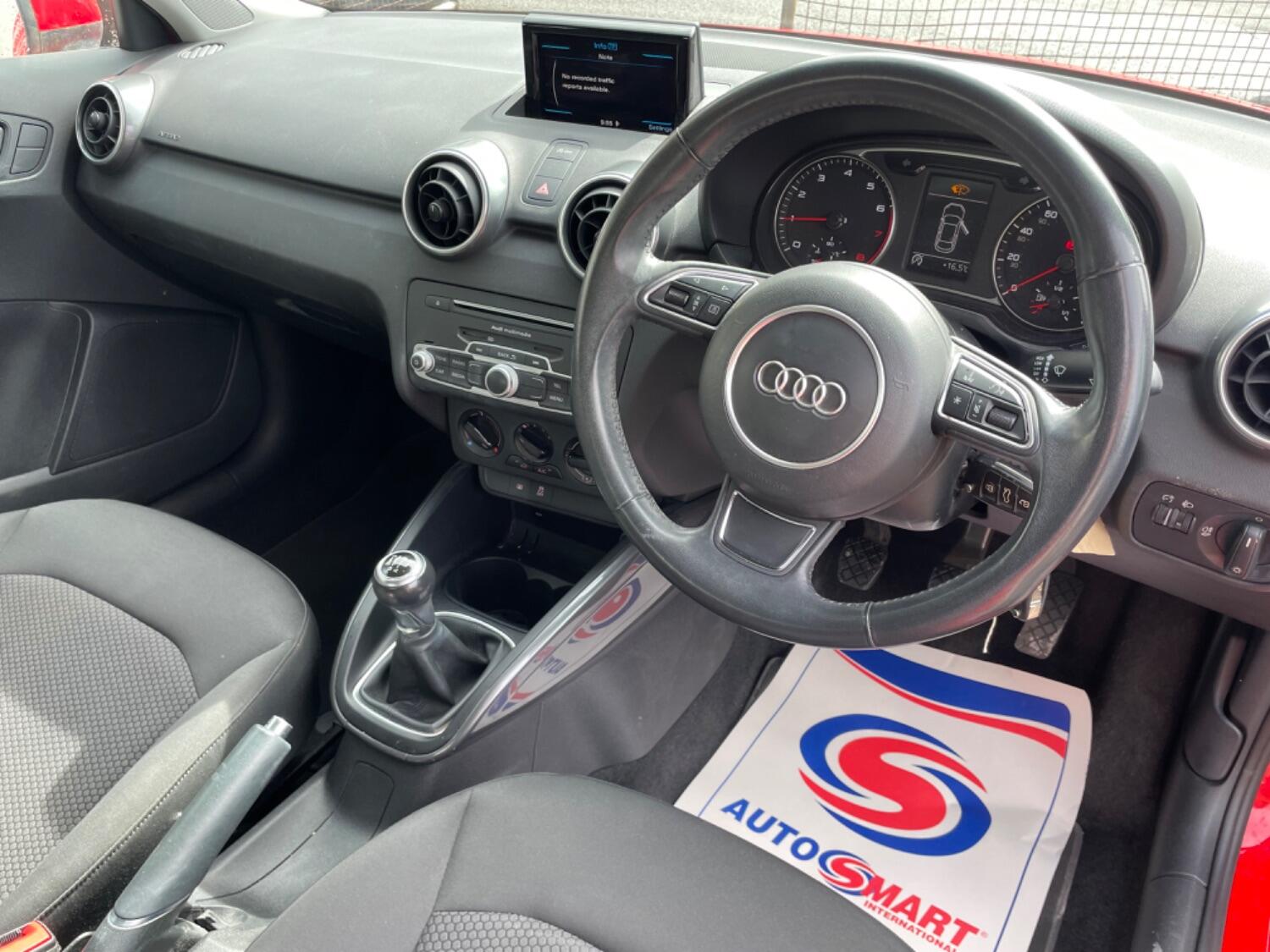 Used Audi A1 2016 for sale - 77921295: Photo 5