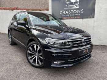 2017 - 2.0 TDI BlueMotion Tech R-Line 5-Door