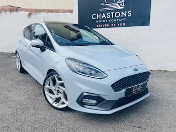 Used Ford Fiesta 2018 for sale - 79631537: Photo