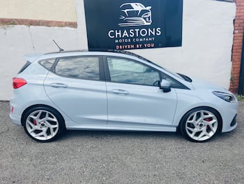 Used Ford Fiesta 2018 for sale - 79631537: Photo
