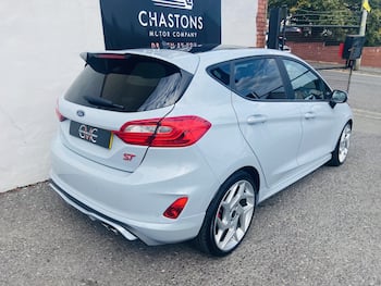 Used Ford Fiesta 2018 for sale - 79631537: Photo