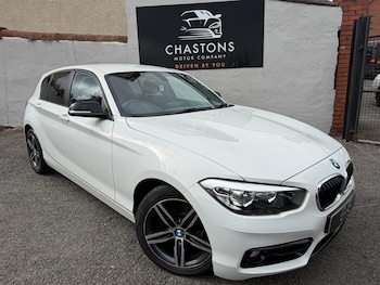 Used BMW 1 Series 2017 for sale - 78459793: Photo