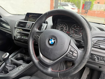 Used BMW 1 Series 2017 for sale - 78459793: Photo