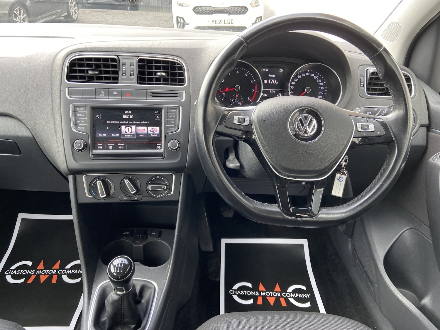 Used Volkswagen Polo 2015 for sale - 77465749: Photo 11