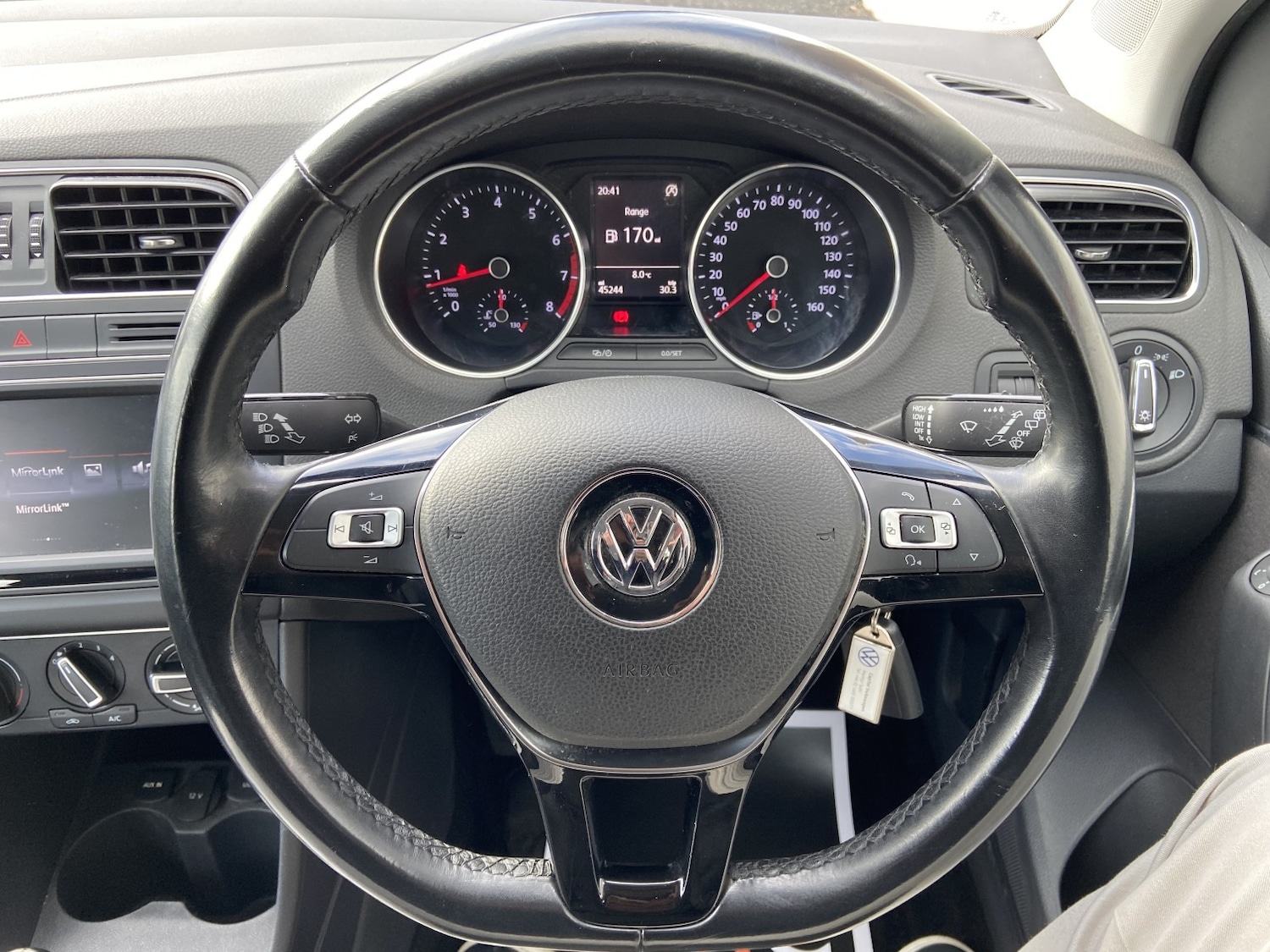 Used Volkswagen Polo 2015 for sale - 77465749: Photo 16