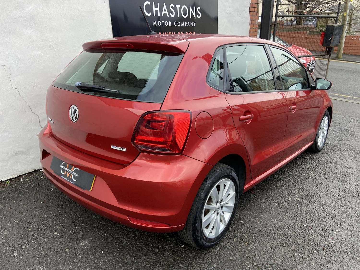 Used Volkswagen Polo 2015 for sale - 77465749: Photo 3