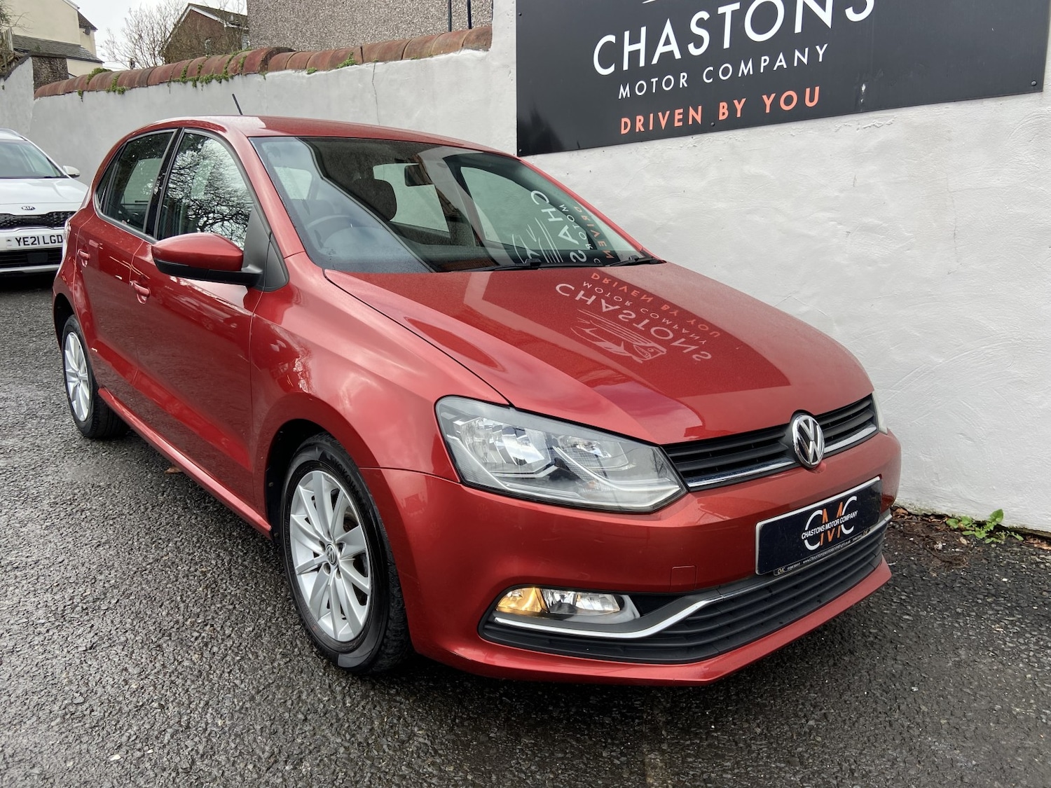 Used Volkswagen Polo 2015 for sale - 77465749: Photo 4