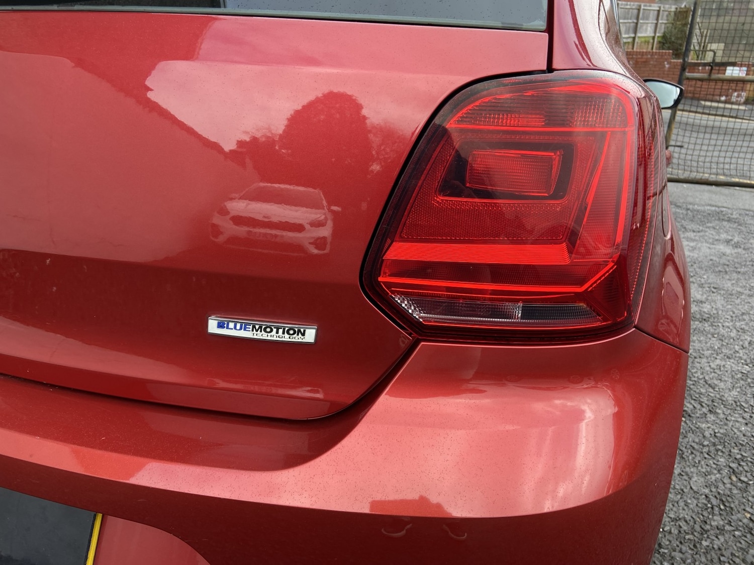 Used Volkswagen Polo 2015 for sale - 77465749: Photo 5