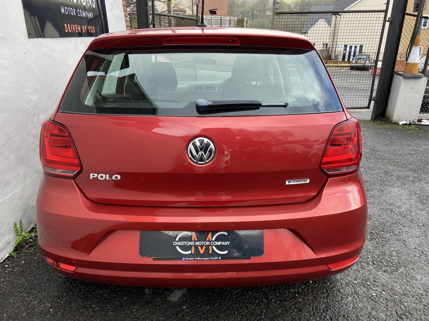Used Volkswagen Polo 2015 for sale - 77465749: Photo 6