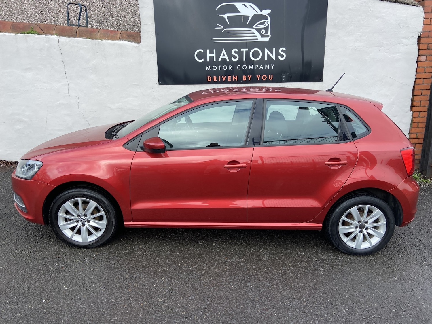 Used Volkswagen Polo 2015 for sale - 77465749: Photo 7