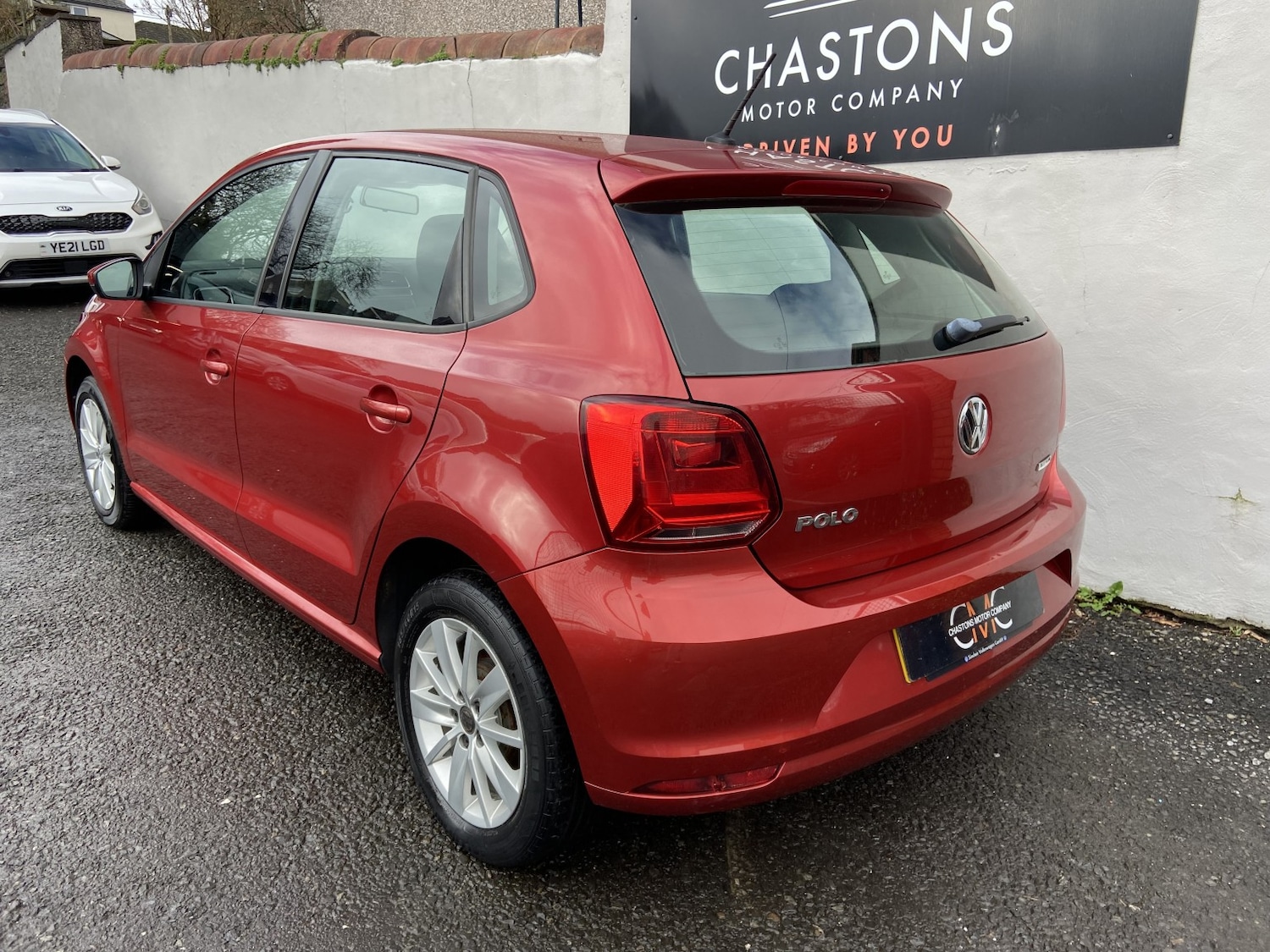 Used Volkswagen Polo 2015 for sale - 77465749: Photo 8