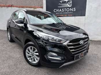 2017 - 1.7 CRDi Blue Drive SE 5-Door
